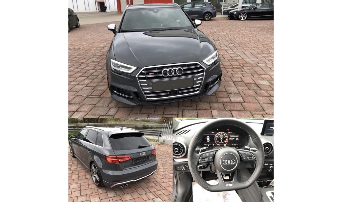Audi Domina Ancona